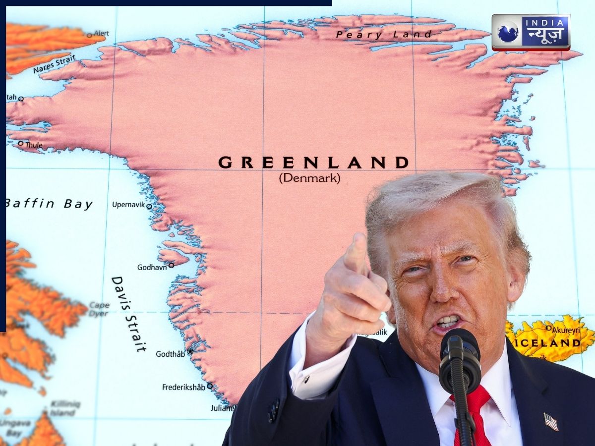 Greenland: बर्फ से ढ़के ग्रीनलैंड में कौन सा खजाना छिपा है? जिसकी वजह से ट्रंप करना चाहते हैं कब्जा; जानें US के लिए क्यों अहम है ये देश