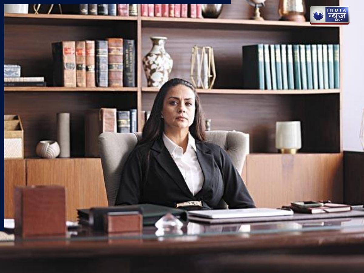 Gul Panag studied law for 'Good Bad Girl'. - Photo Gallery
