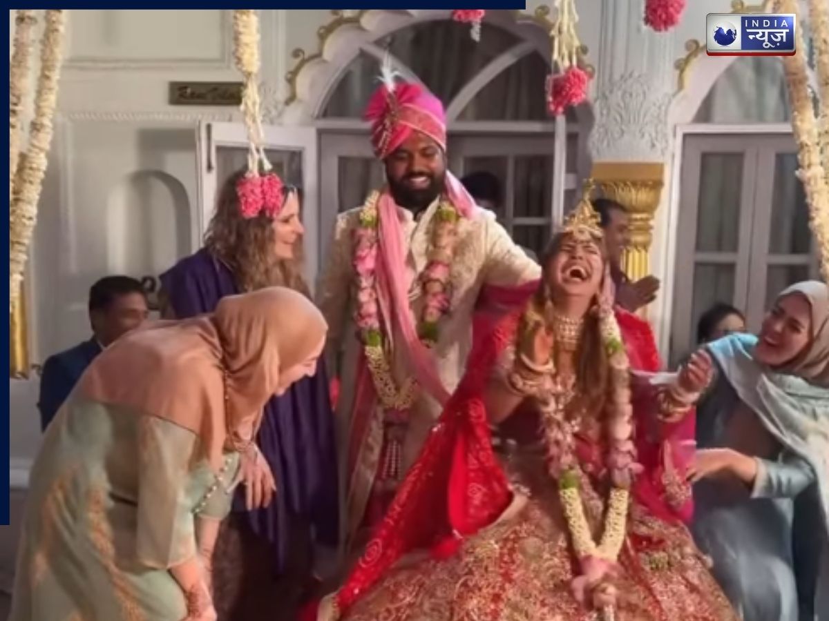 Viral Video: शादी में हुआ ये कैसा ब्लंडर? जब दुल्हन के साथ सहेलियों ने भी लिए फेरे, ऐसा नजारा देख हंसते-हंसते हो जाएंगे पागल