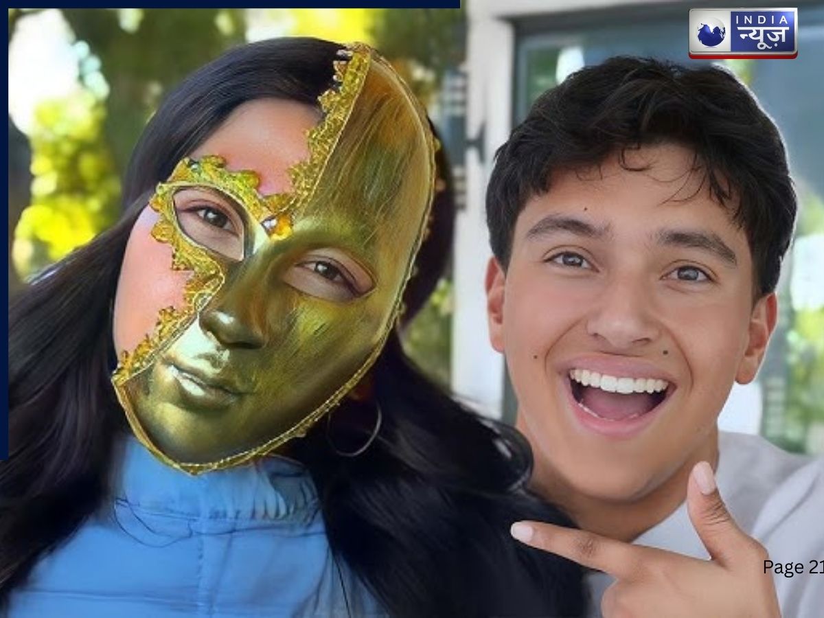 टिकटॉक की ‘मास्क गर्ल’ का क्या है रहस्य,  टक्सुनामी ऑर्टिज़ या समर, कौन है नकाब के पीछे?