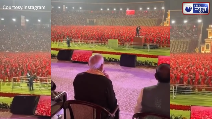 असम की पहचान बोडो है शान; गुवाहाटी के मंच पर दिखाई दी बागुरुम्बा धौ की सदियों पुरानी परंपरा!