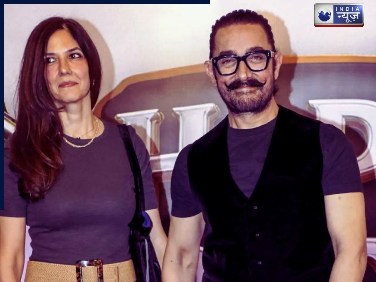 Aamir spoke about the shifting process - Photo Gallery