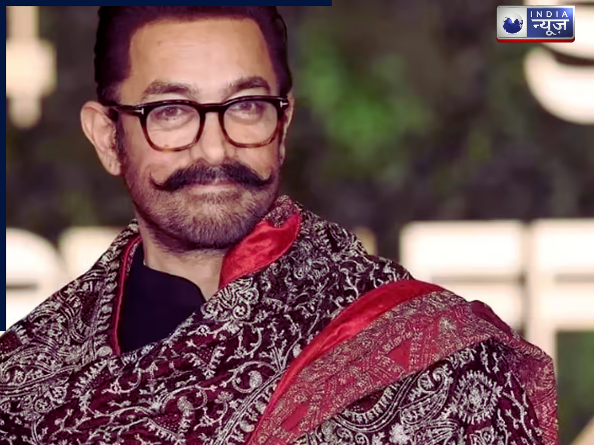 Aamir speaks about the wedding - Photo Gallery