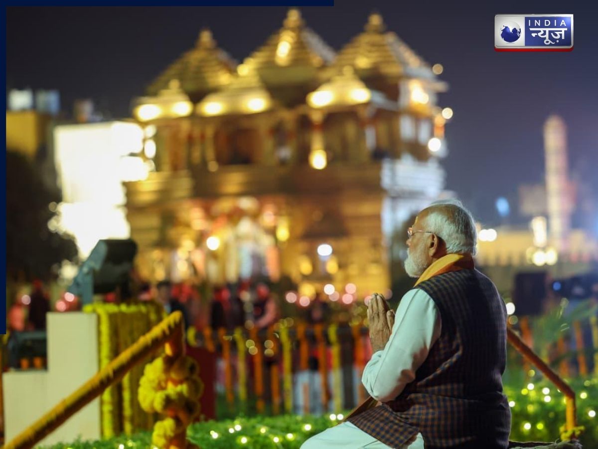 PM Modi Somnath Temple Visit - Photo Gallery