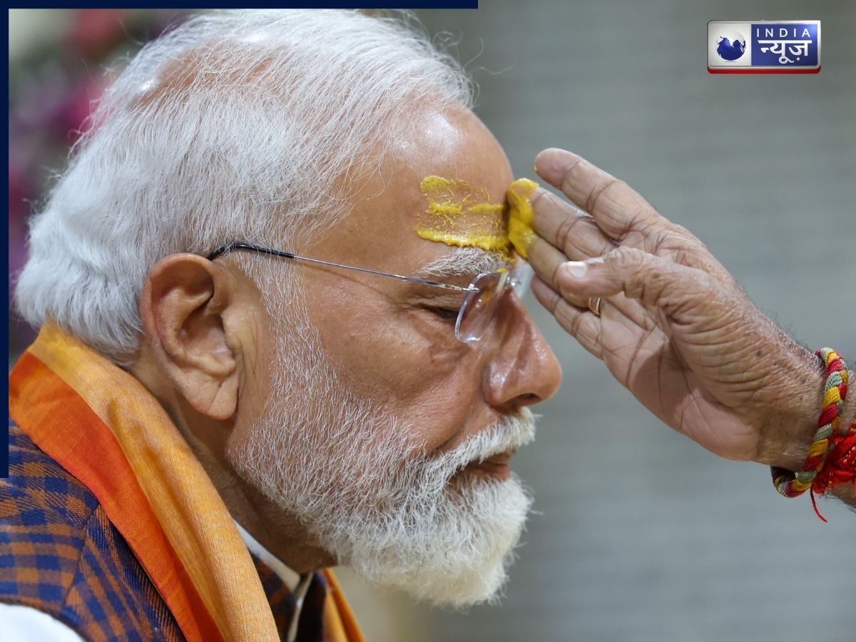 PM Modi Shares Picture of Somnath Temple Visit - Photo Gallery