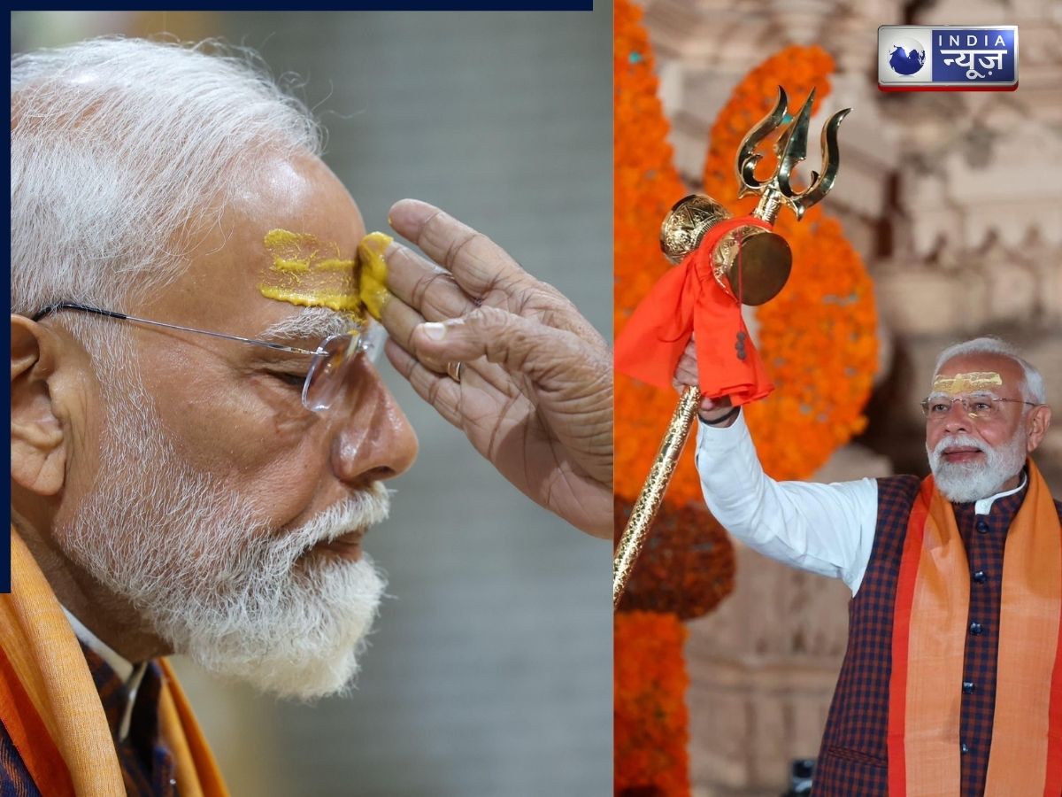 PM Modi Somnath Visit: सोमनाथ स्वाभिमान पर्व में शामिल हुए पीएम मोदी, ज्योतिर्लिंग दर्शन से लेकर भव्य ड्रोन शो तक, यहां देखें झलकियां