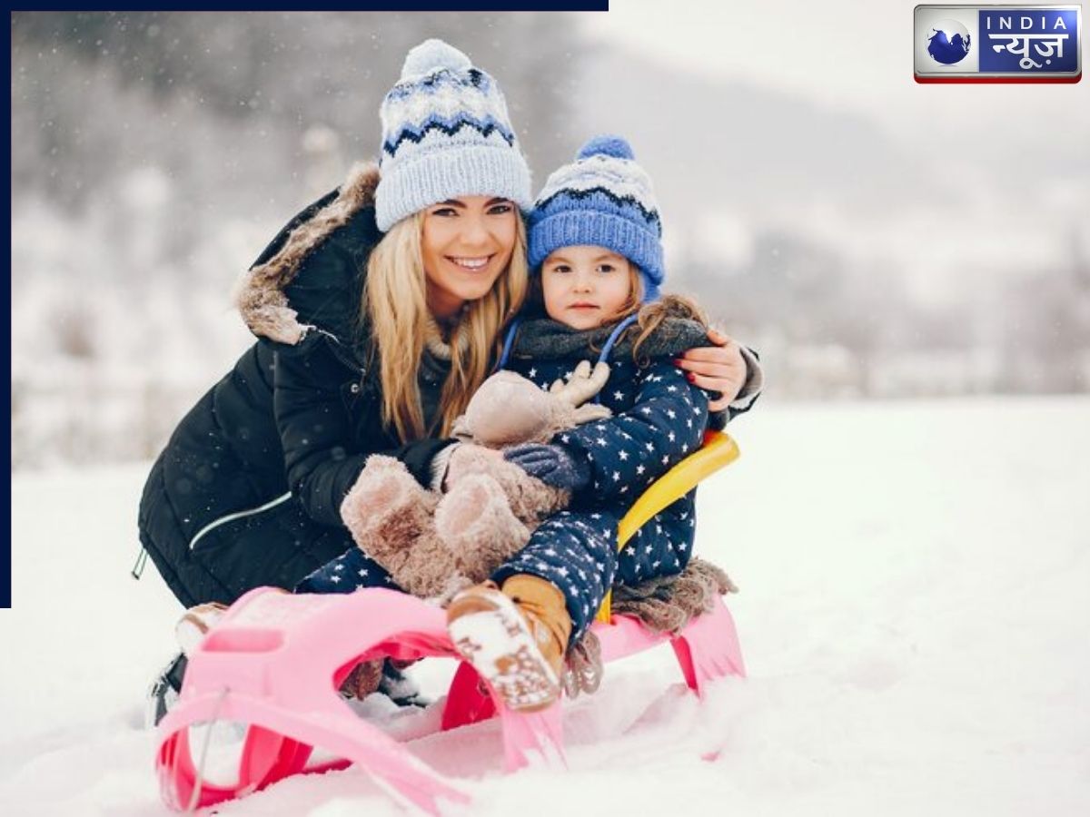 Dress Kids properly - Photo Gallery