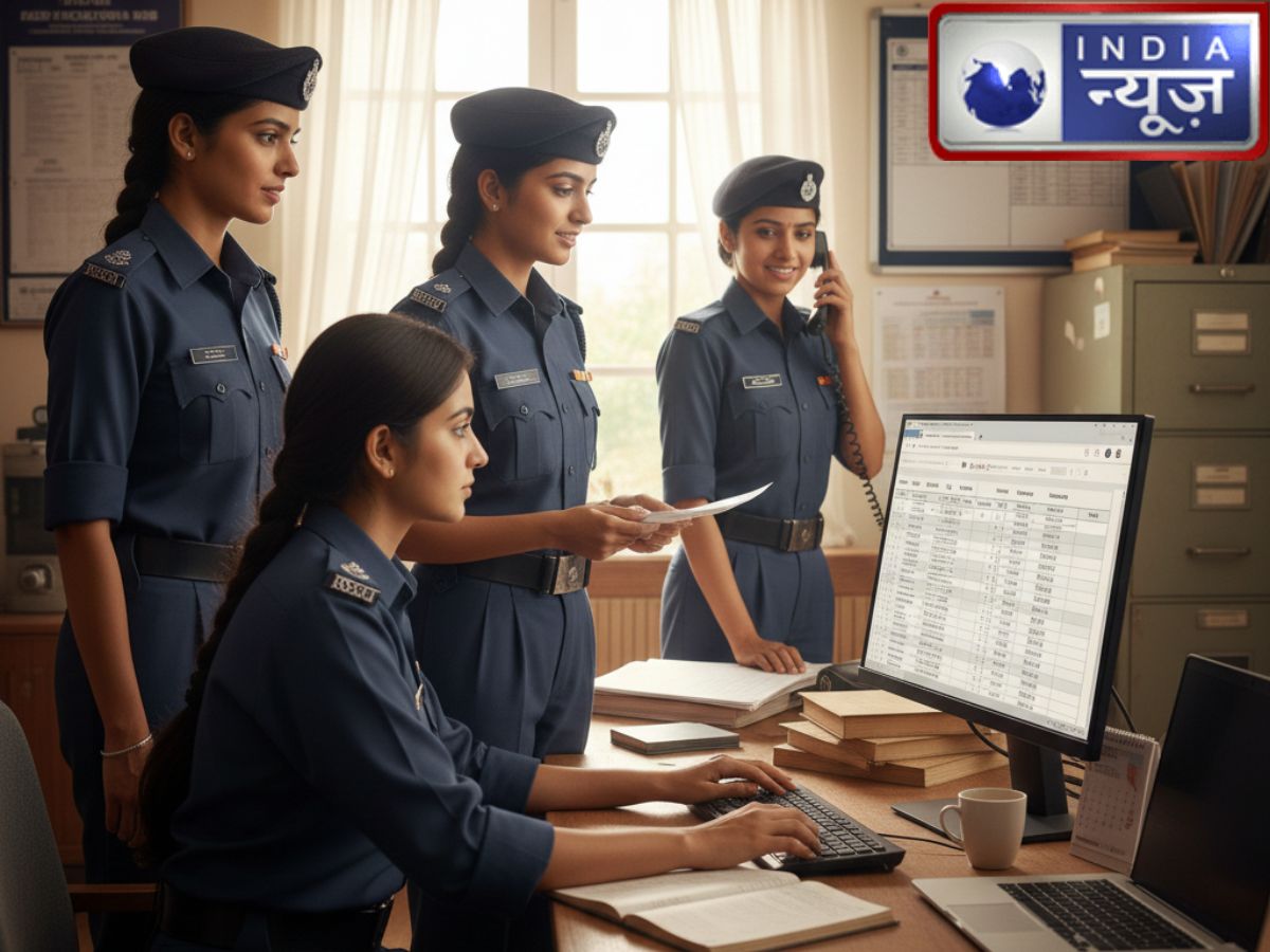 Haryana Police Constable Recruitment 2026: हरियाणा पुलिस में नौकरी की भरमार, 12वीं पास के लिए मौका, 69000 है सैलरी