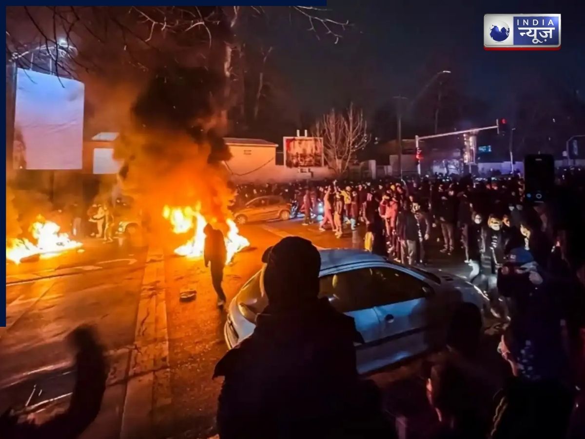 Indian Embassy Advisory on Iran - Photo Gallery