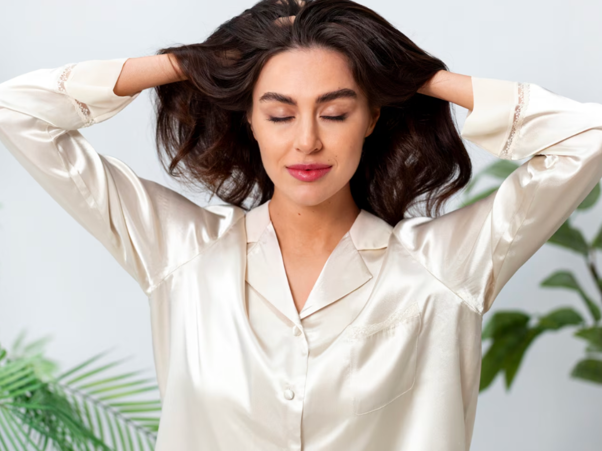 Healthy Hair Starts With Your Scalp - Photo Gallery