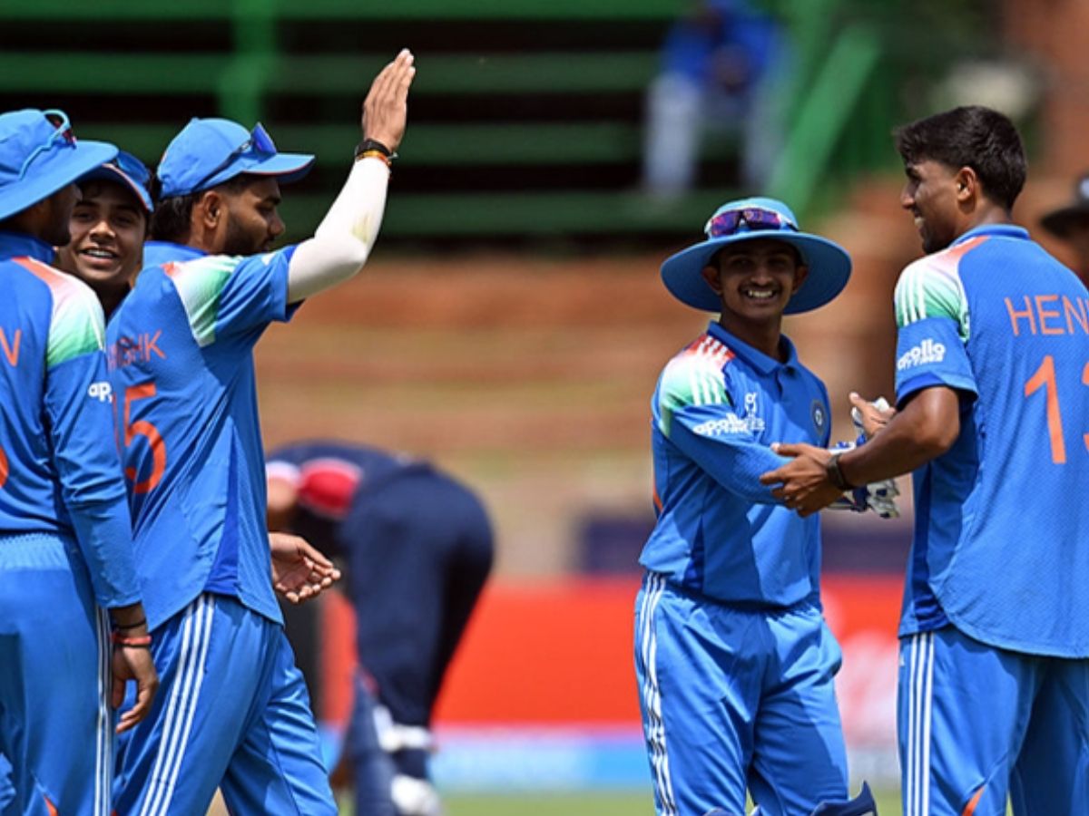 U19 World cup 2026: कौन हैं हेनिल पटेल? 5 लेकर काटा बवाल! अमेरिका की कर दी ऐसी तैसी