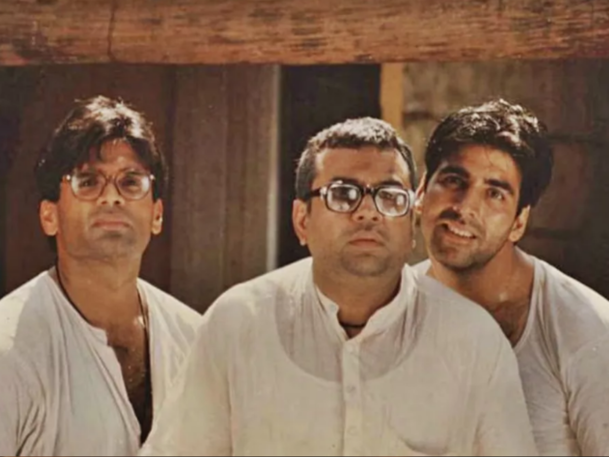 ‘Hera Pheri’ नहीं था पहले अक्षय कुमार-परेश रावल की फिल्म का नाम! मूवी में इस सुपरस्टार को किया था सुनील शेट्टी ने रिप्लेस