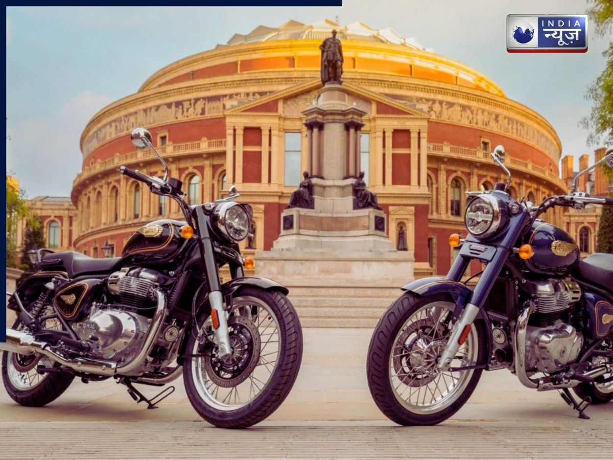 Royal Enfield Bullet - Photo Gallery