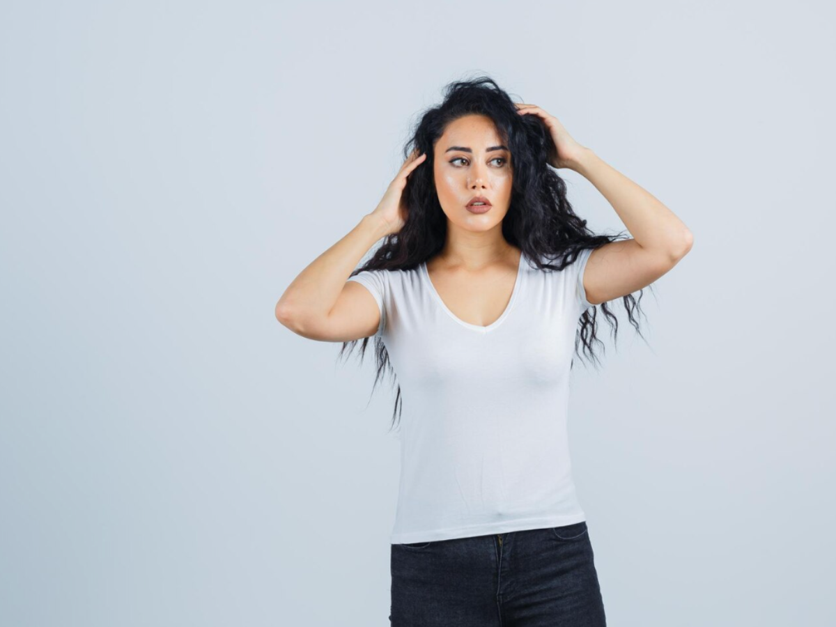 How Hard Water Affects Your Scalp - Photo Gallery