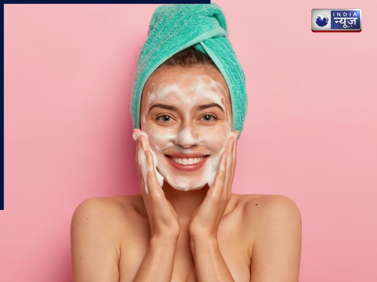 How Many Times should Cleanse Face - Photo Gallery