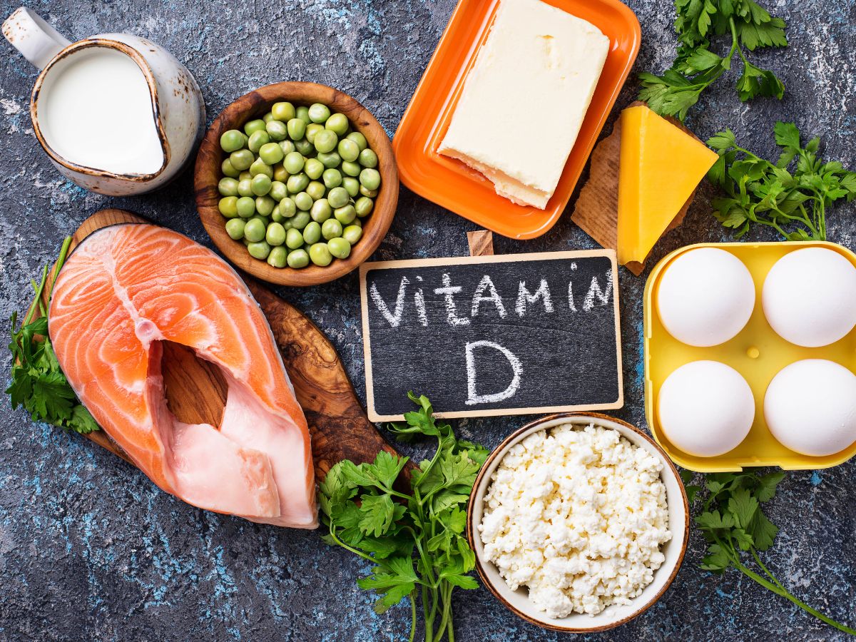 सर्दियों में नहीं मिल पा रही धूप? विटामिन डी की पूर्ति के लिए खाएं ये 7 चीजें, हड्डियों में बनी रहेगी जान - Gallery Image