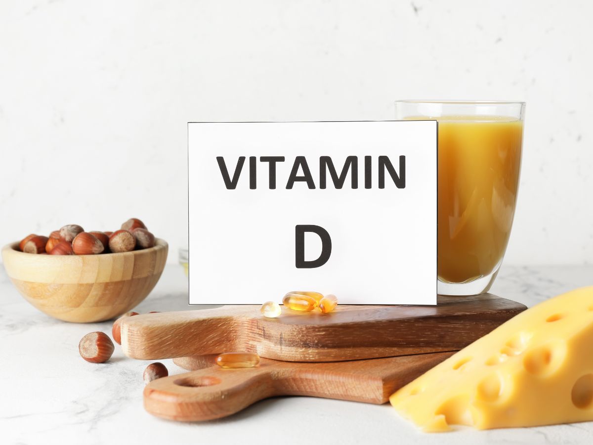 सर्दियों में नहीं मिल पा रही धूप? विटामिन डी की पूर्ति के लिए खाएं ये 7 चीजें, हड्डियों में बनी रहेगी जान - Gallery Image