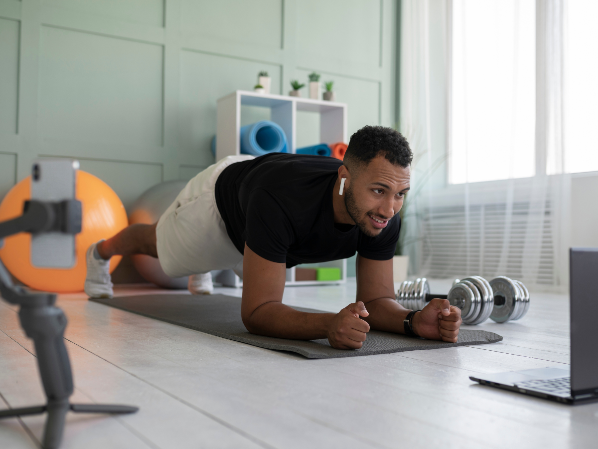 Hybrid Workouts - Photo Gallery