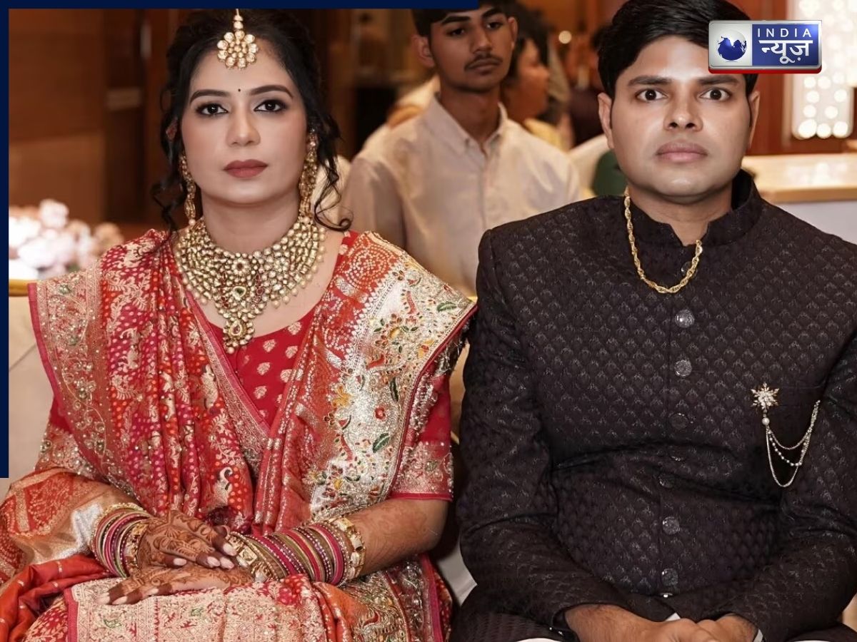 LBSNAA में मुलाकात, महाकुंभ में परवान चढ़ा प्यार, शादी के बंधन में बंधने जा रहा IAS कपल