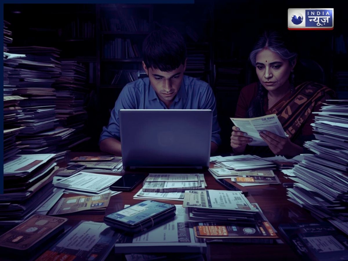 Crime: जल्दी पैसे कमाने के चक्कर में कॉलेज ड्रॉपआउट बना साइबर आरोपी, मां की मदद से ऐसे करता था काम!