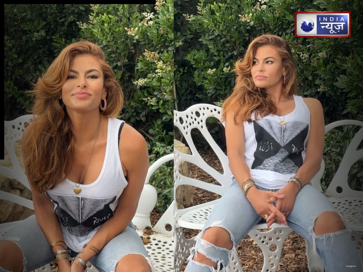 Eva Mendes - Photo Gallery