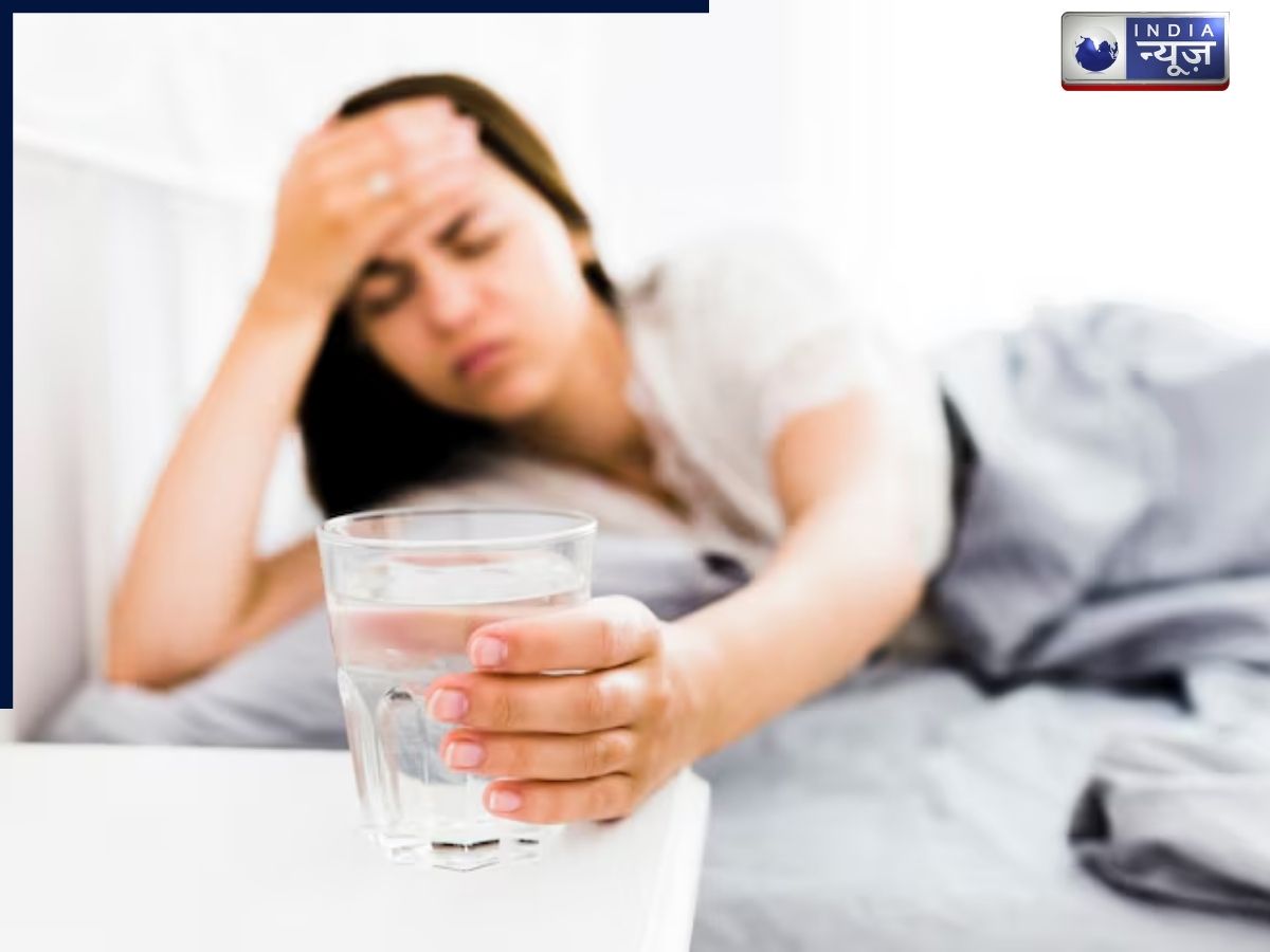 dehydration cause morning headache - Photo Gallery