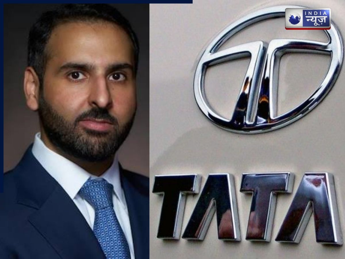 कौन हैं नेविल टाटा? सर रतन टाटा ट्रस्ट में एंट्री के बाद क्यों हो रही है चर्चा