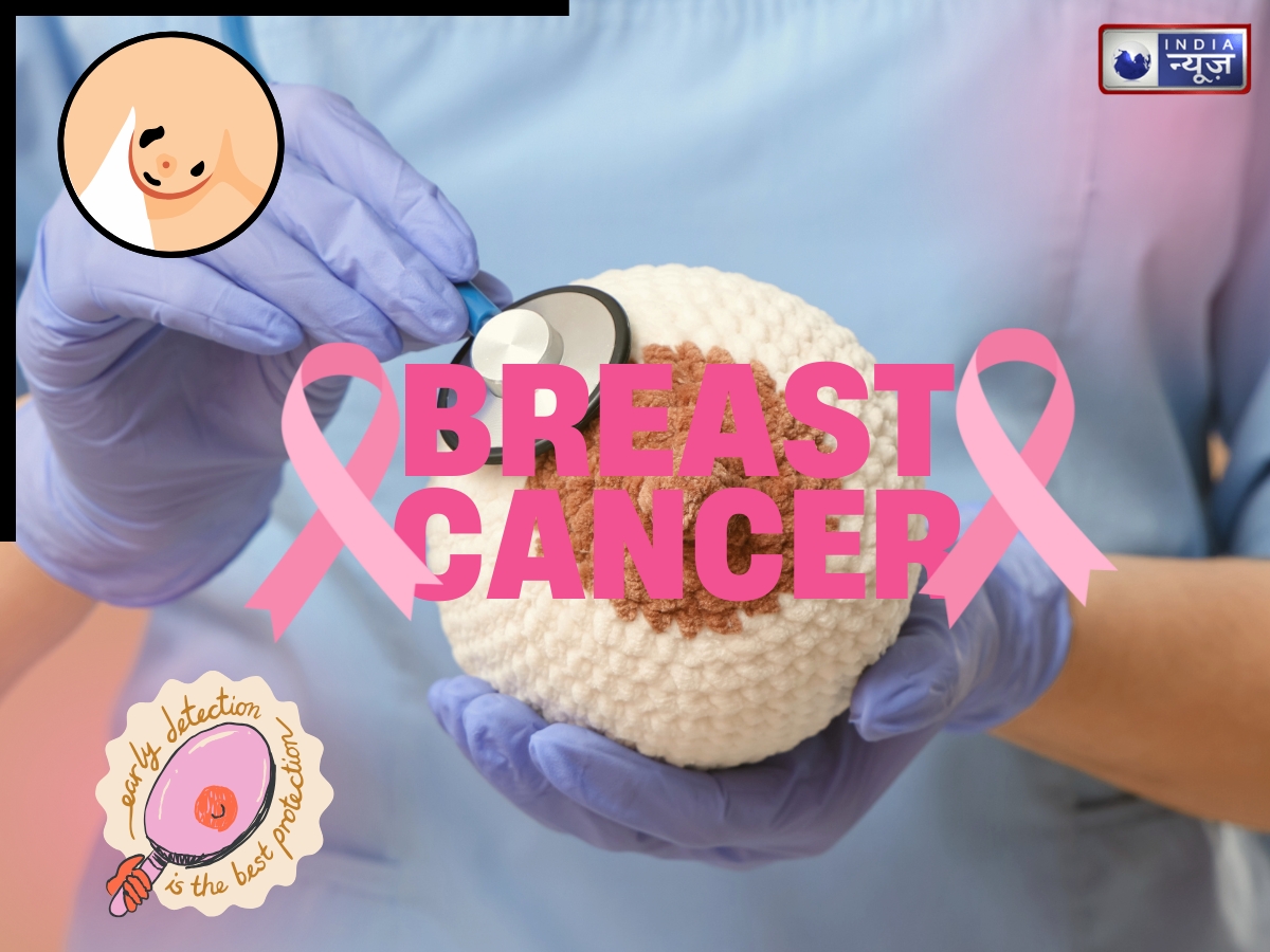 रोजाना की एक्सरसाइज बन सकती है सुरक्षा कवच! ICMR स्टडी में खुलासा- ब्रेस्ट कैंसर का खतरा कम