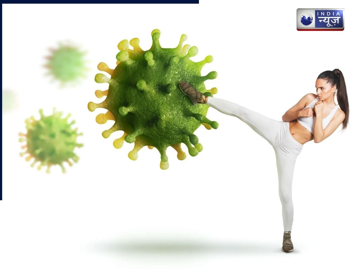 Immune System - Photo Gallery
