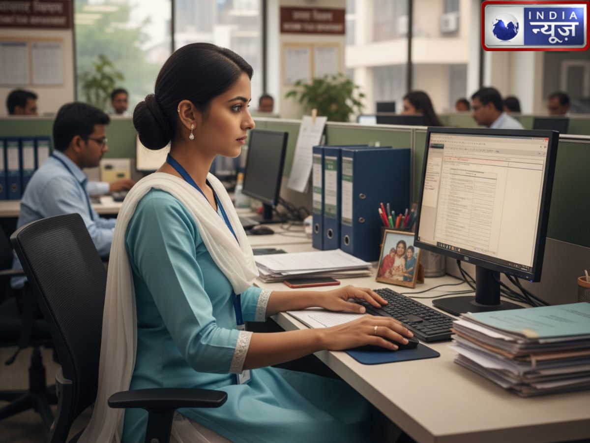 Income Tax MTS Salary: इनकम टैक्स में MTS की कितनी होती है कमाई, कैसे मिलती है जॉब? जानें करियर ग्रोथ