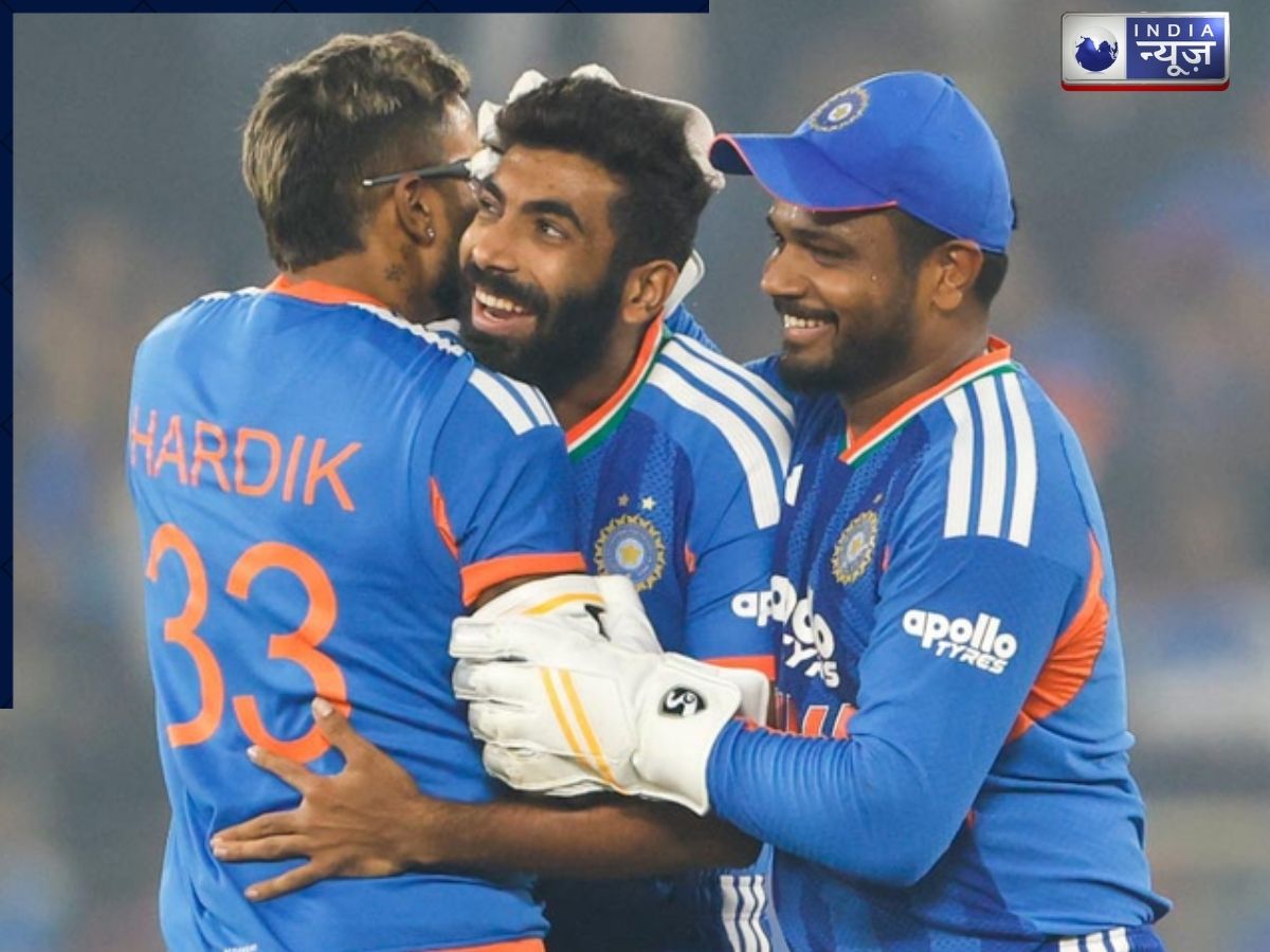 IND vs NZ 1st T20: भारत-न्यूजीलैंड की पहली टक्कर कहां? पिच रिपोर्ट से लेकर लाइव स्ट्रीमिंग तक… जानें सारी डिटेल्स