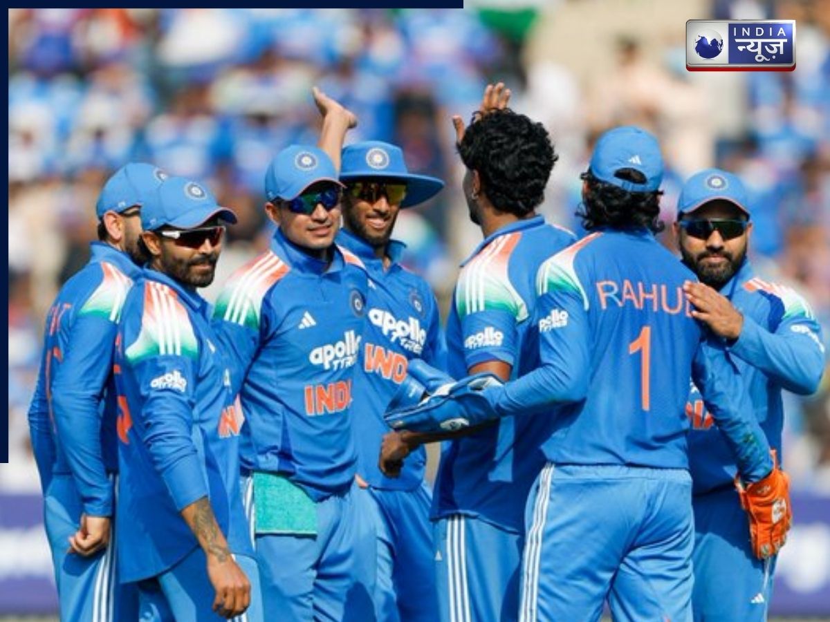 गंभीर के ‘चहेते’ का होगा डेब्यू! अर्शदीप फिर बैठेंगे बाहर, दूसरे वनडे में टीम इंडिया में होंगे ये बदलाव