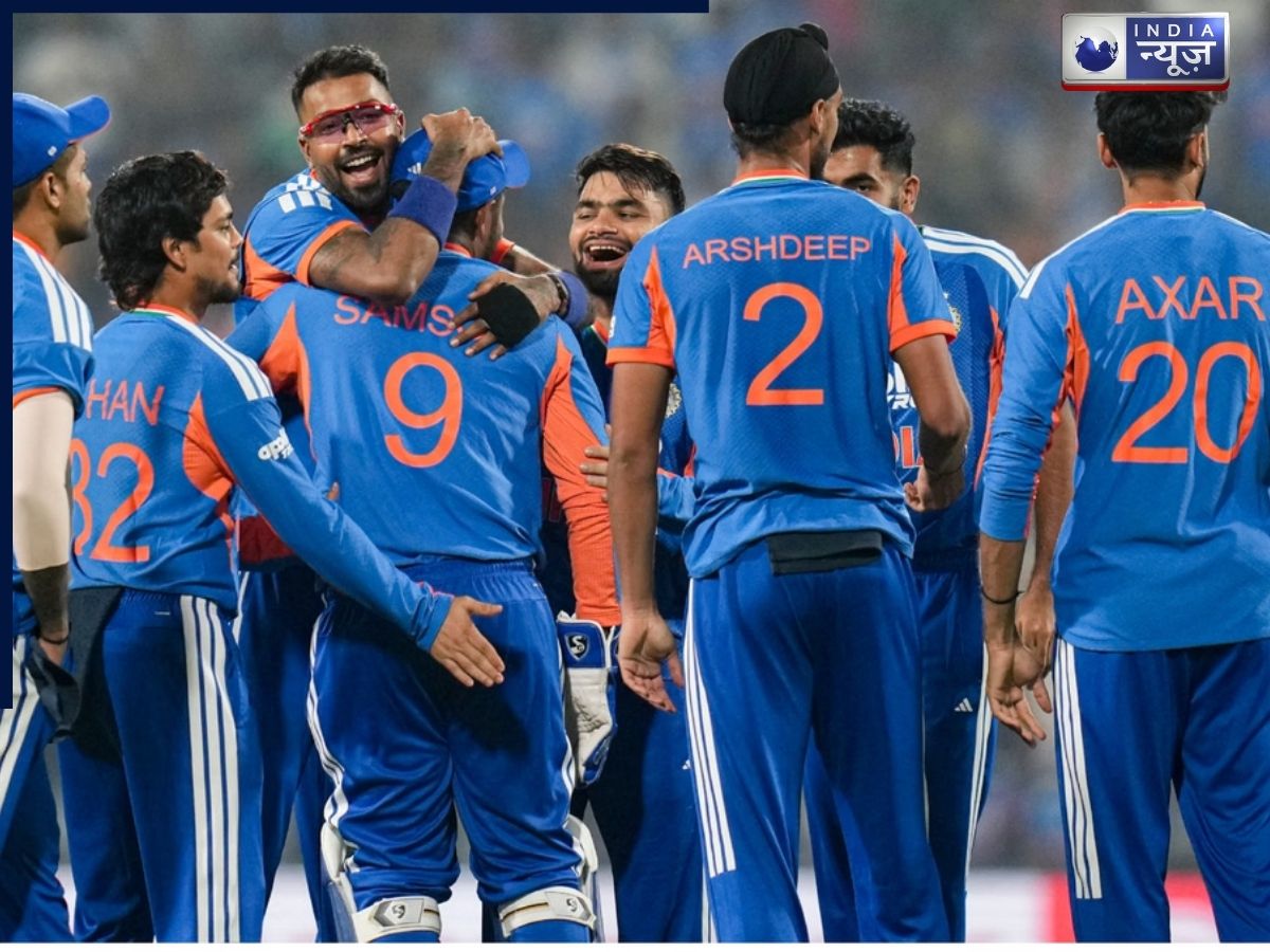IND VS NZ T20: विश्व कप से पहले भारत को बड़ा झटका, चोटिल हुआ स्टार खिलाड़ी; अब ऐसी होगी भारत की प्लेइंग 11