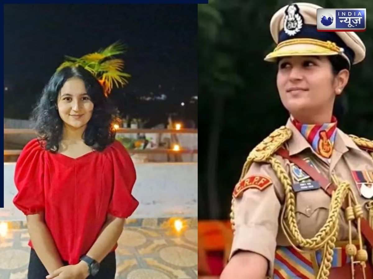Simran Bala: 26 साल की सिमरन बाला बनीं इतिहास, रिपब्लिक डे परेड में पुरुषों की CRPF टुकड़ी का नेतृत्व करेगी ‘नौशेरा की शेरनी’