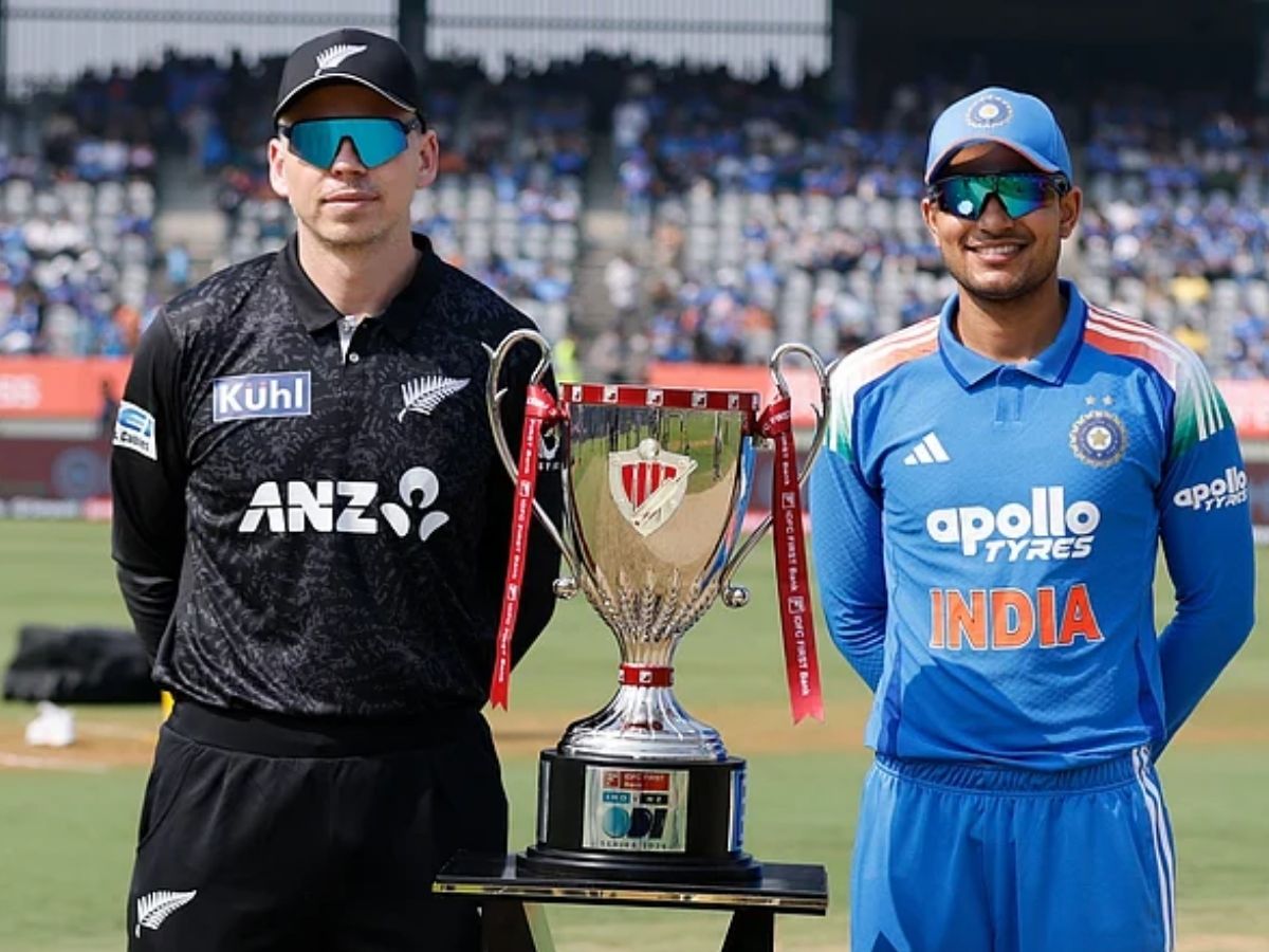 IND vs NZ: सीरीज जीतने उतरेगी टीम इंडिया, कब और कहां खेला जाएगा दूसरे वनडे; कैसे देख पाएंगे लाइव
