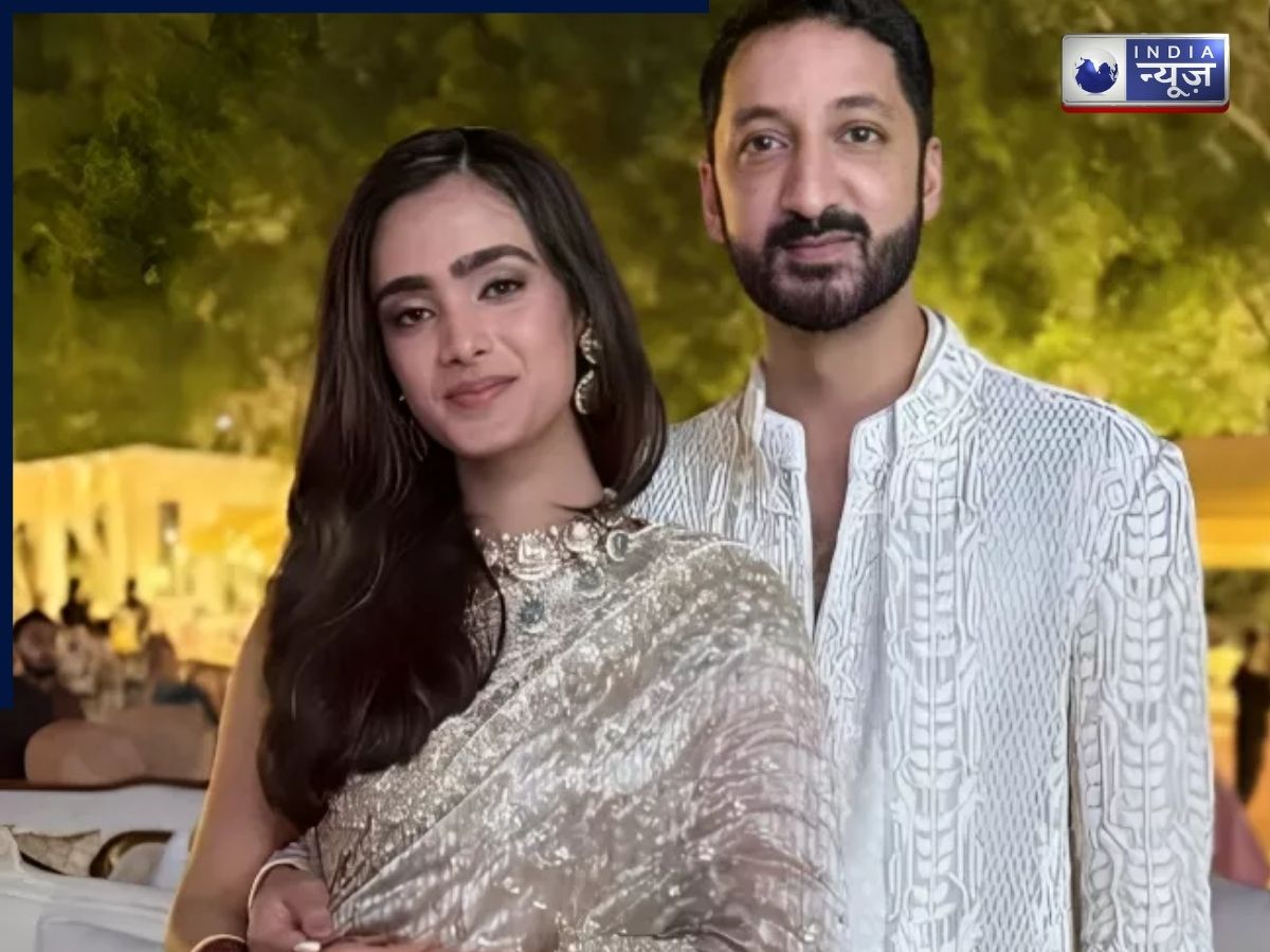 Jay Pawar married Rutuja Patil - Photo Gallery