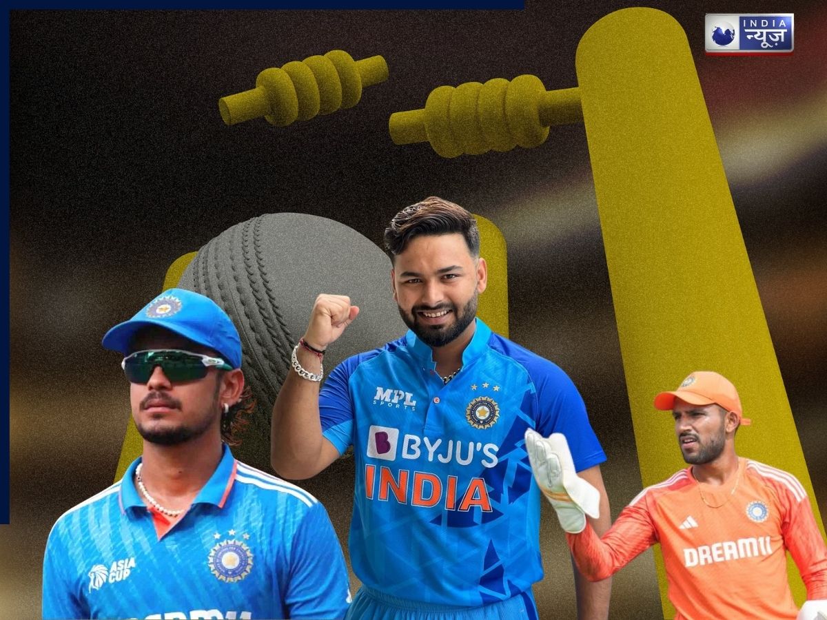 क्या प्रदर्शन मायने नहीं रखती? न्यूज़ीलैंड के खिलाफ वनडे टीम से बाहर दो टॉप परफॉर्मर, ऋषभ पंत बरकरार