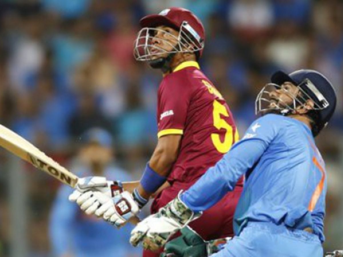 10 साल पहले, वेस्टइंडीज के 2 धाकड़ ने तोड़ा था भारत का वर्ल्ड कप जीतने का सपना, वानखेड़े में साया था सन्नाटा