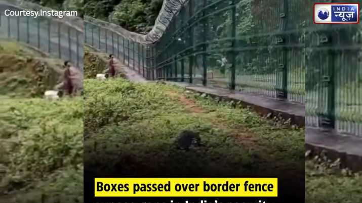 टीली तारों के बीच छिपे हैं वो ‘खतरनाक रास्ते’, जहां फेंसिंग के बावजूद सीना तानकर हो रही है घुसपैठ!