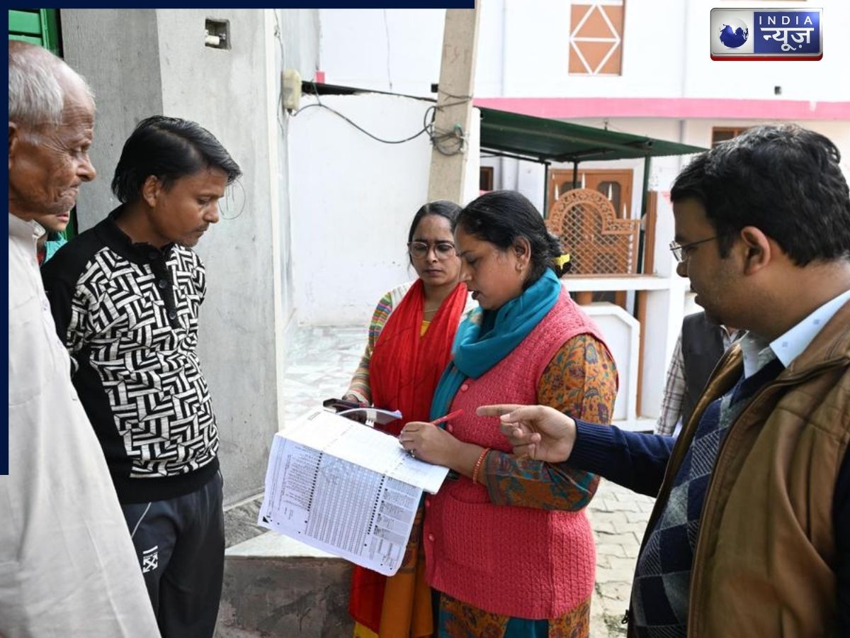 1931 के बाद पहली बार होने जा रहा है ये बड़ा बदलाव, क्या आप तैयार हैं? सरकार पूछेगी आपसे ये 33 सवाल; देखें पूरी लिस्ट!