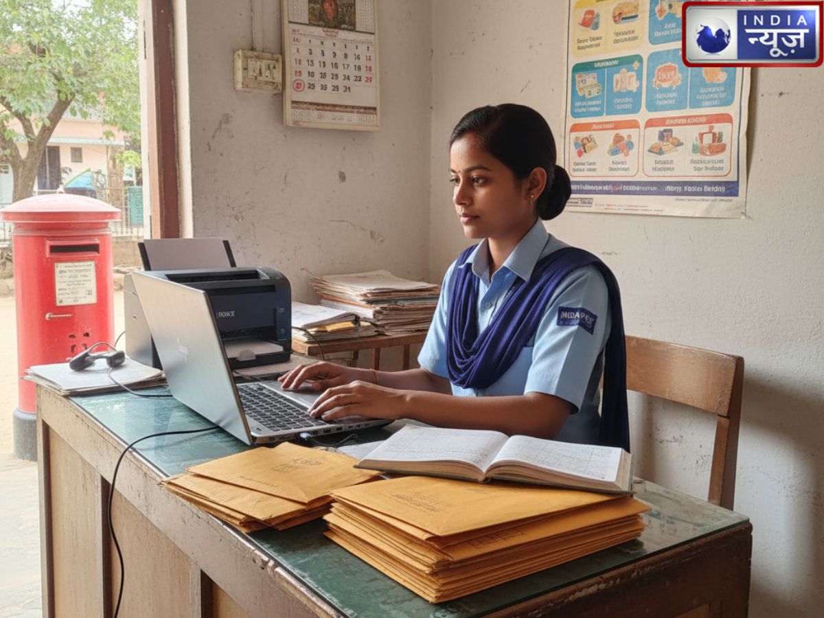 India Post GDS Vacancy: भारतीय डाक में बिना परीक्षा नौकरी पाने का शानदार मौका, निकली है बंपर वैकेंसी, आज से आवेदन शुरू