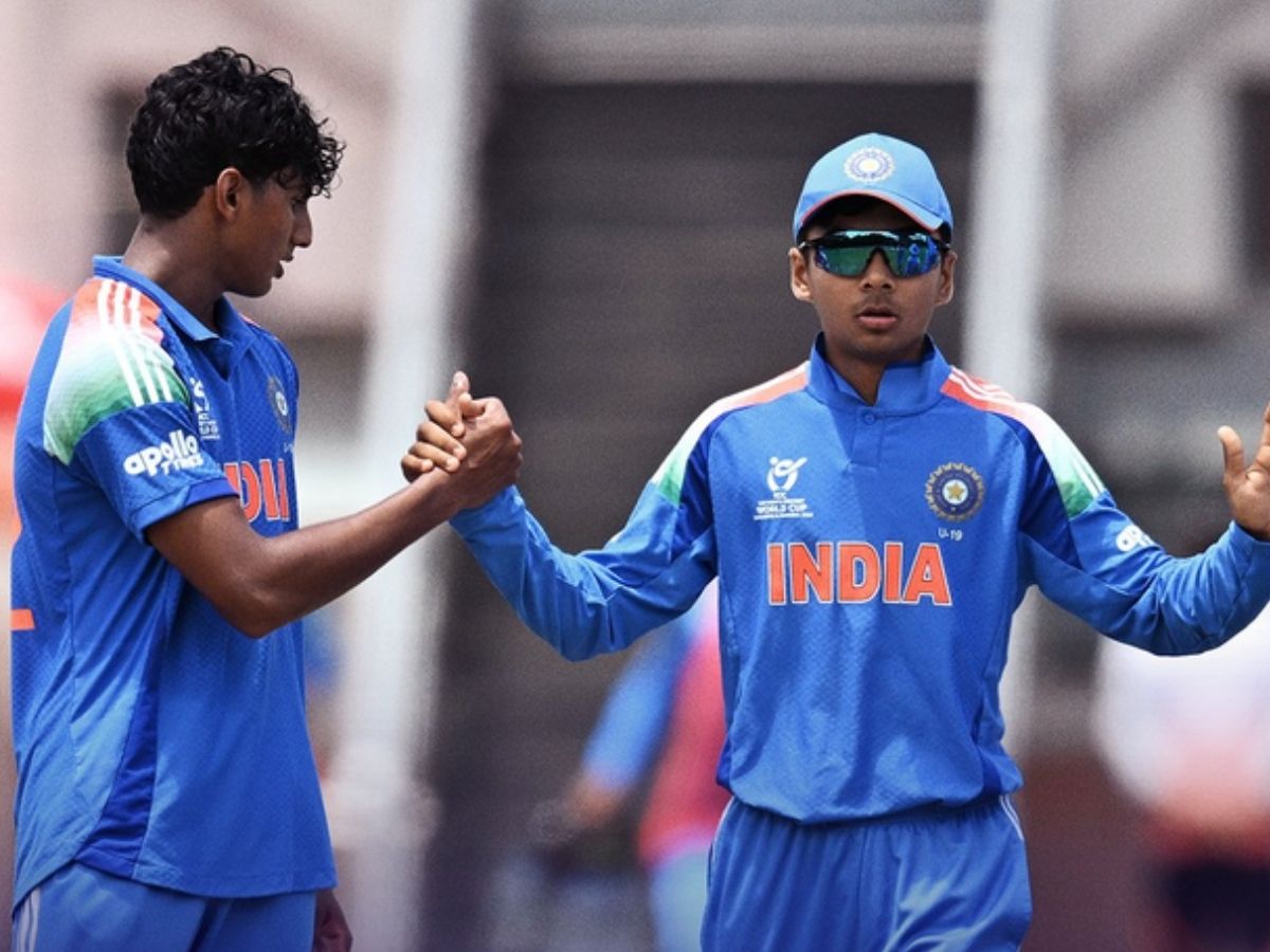 IND vs USA U19 World Cup 2026: टीम इंडिया ने जीत के साथ किया वर्ल्ड कप का आगाज, हेनिल ने झटके 5 विकेट, अमेरिका को 6 विकेट से रौंदा