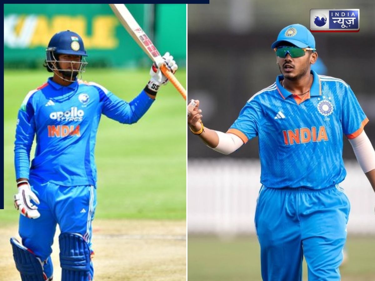 वैभव सूर्यवंशी से लेकर आयुष म्हात्रे तक… अंडर-19 वर्ल्ड कप में तबाही मचाएंगे भारत के ये 5 युवा ‘धुरंधर’, जानें उनकी खासियत