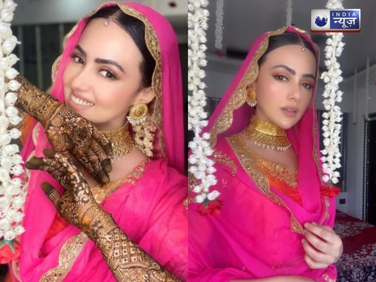 ‘मुझे सुकून चाहिए था’ किसी ने ब्रेनवॉश नहीं किया है, सना खान ने पति पर लगे आरोपों पर दिया करारा जवाब - Gallery Image