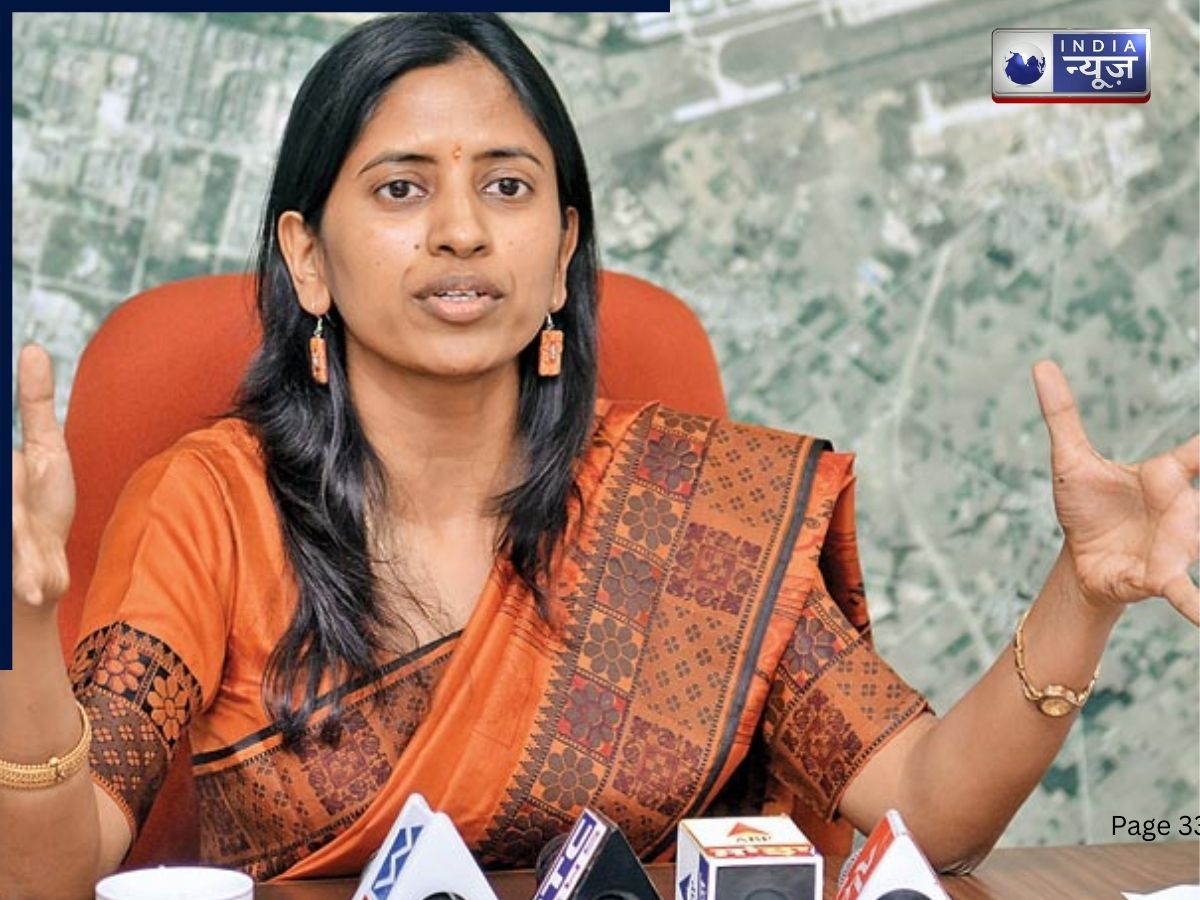 JEE टॉपर से UPSC Rank 1 तक का सफर! अब भावना गर्ग संभालेंगी यह बड़ी जिम्मेदारी