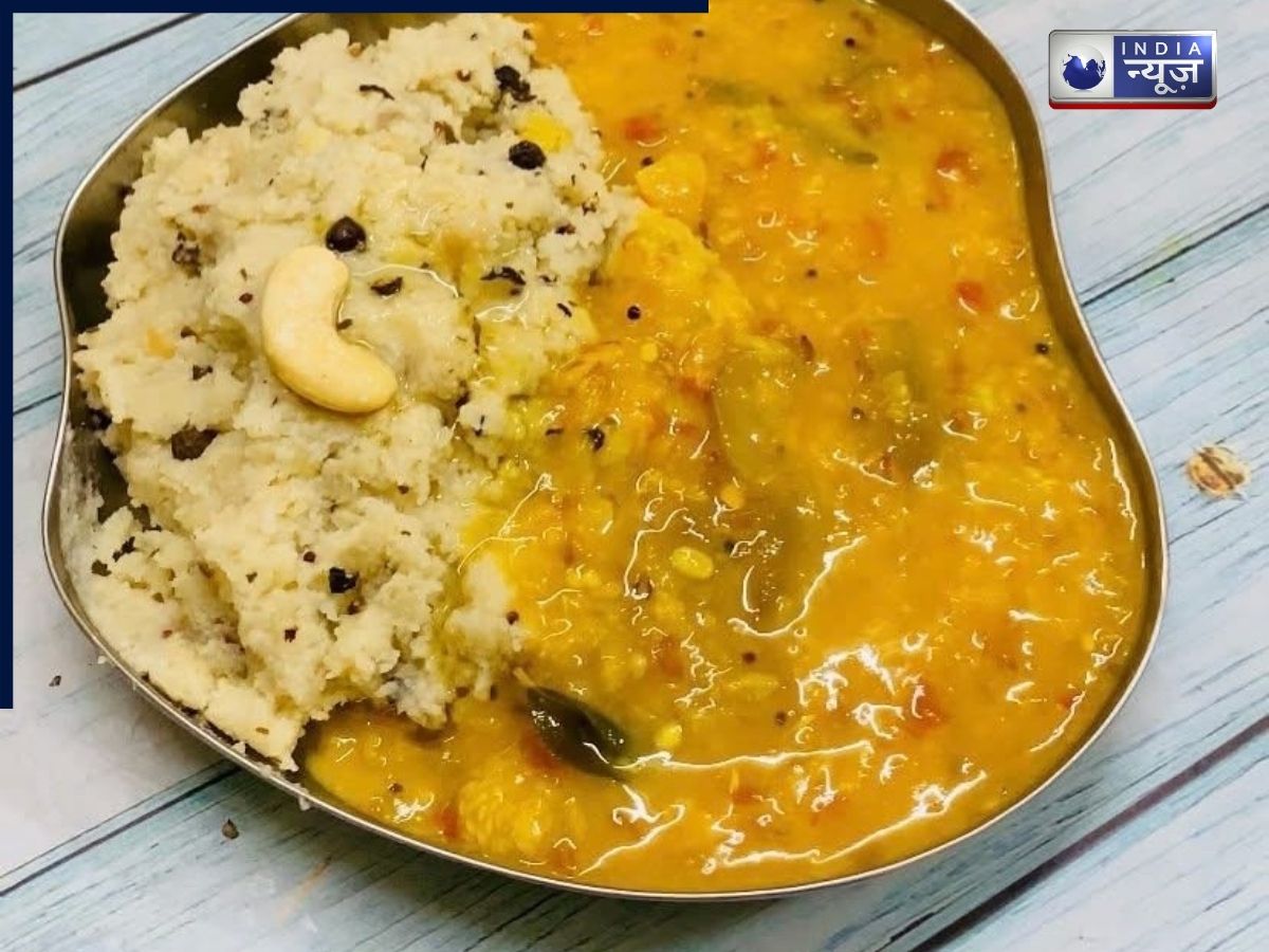 Millet Pongal for Modern Kitchens - Photo Gallery