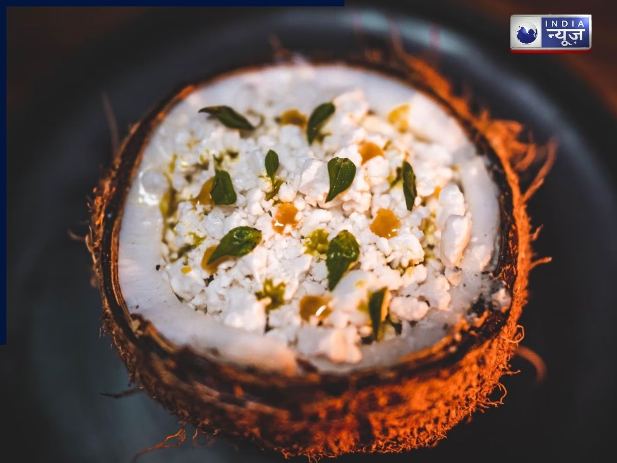 Coconut Milk Sweet Pongal - Photo Gallery