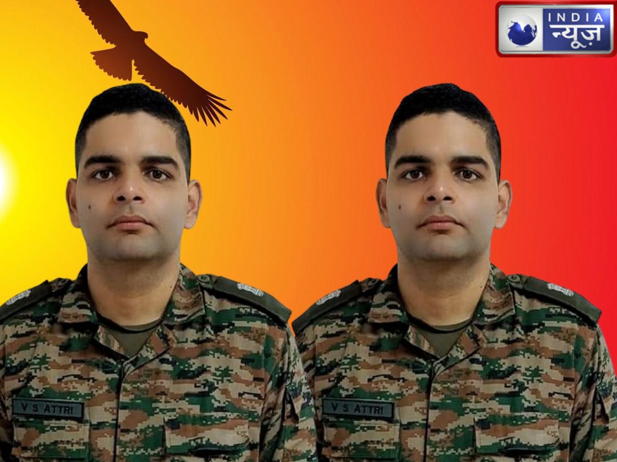 Indian Army Story: देश सेवा सिर्फ़ सीमा पर नहीं, नदी में कूदकर दिखाया असली फर्ज़, राष्ट्रपति से मिला यह सम्मान