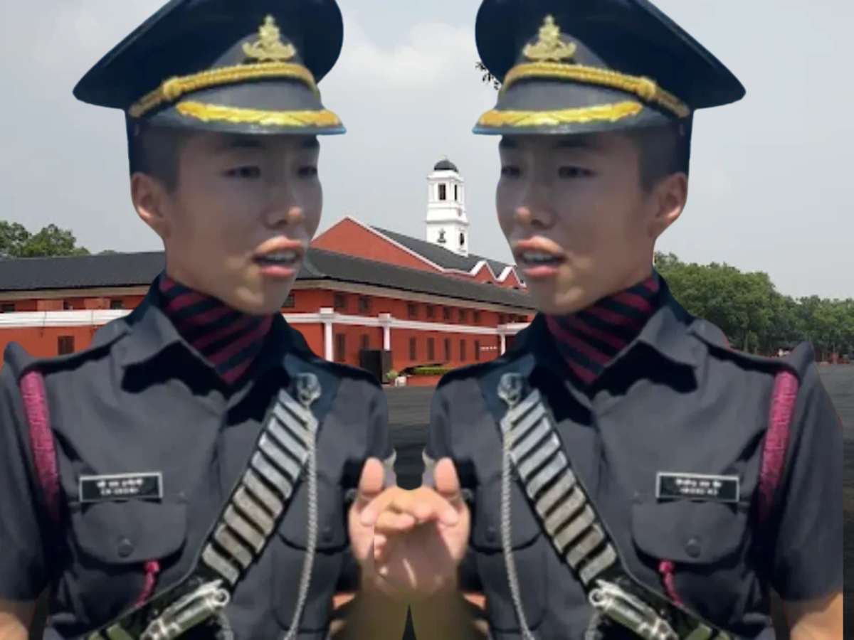 Indian Army Success Story: सीमित कमाई, असीम हौसले, सिक्योरिटी गार्ड की बेटी ने रचा इतिहास, बन गई आर्मी ऑफिसर - Photo Gallery