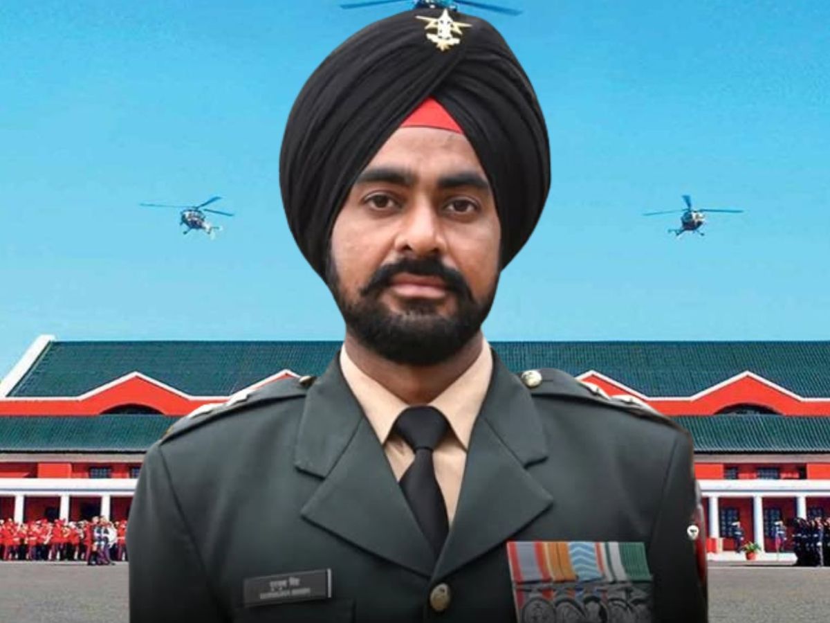 Indian Army Story: सेना में नौकरी के साथ की पढ़ाई, 7 बार हुए असफल, अब सेना में बनें अधिकारी